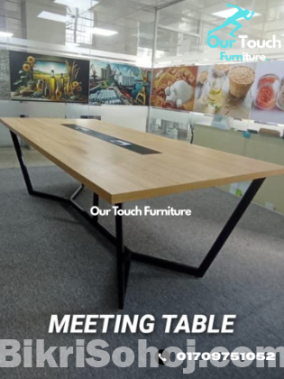 New model Meeting Table